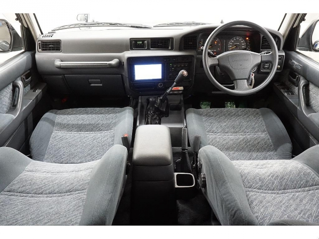 1996 Toyota Land Cruiser 80 – thumbnail 3