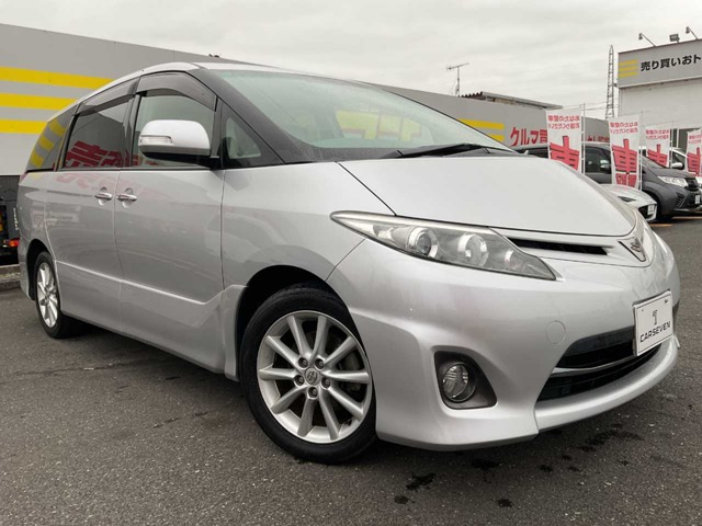 2010 Toyota Estima