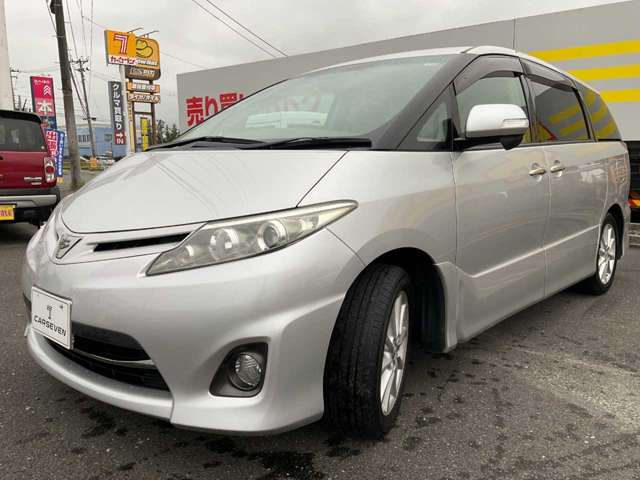 2010 Toyota Estima – thumbnail 3