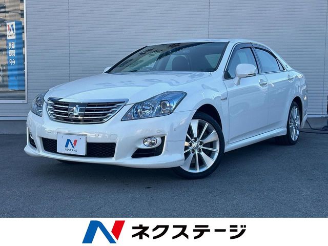 2008 Toyota Crown Hybrid