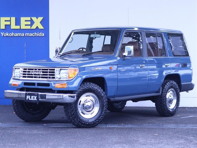 1995 Toyota Land Cruiser Prado