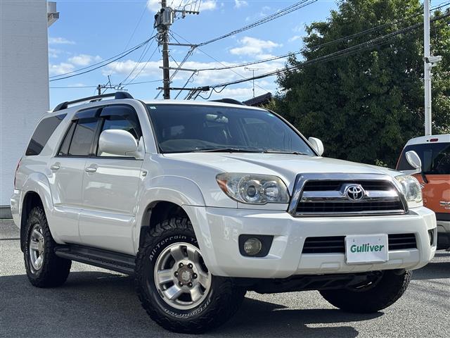 2007 Toyota Hilux Surf