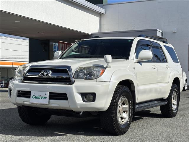 2007 Toyota Hilux Surf – thumbnail 2
