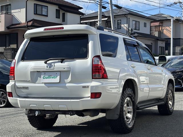 2007 Toyota Hilux Surf – thumbnail 3