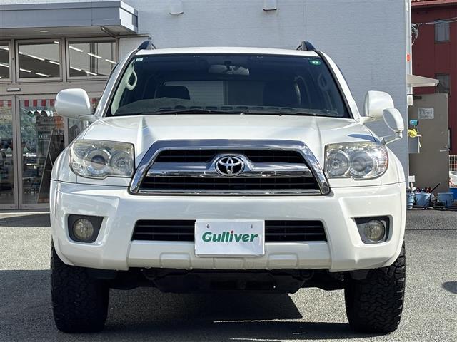 2007 Toyota Hilux Surf – thumbnail 4