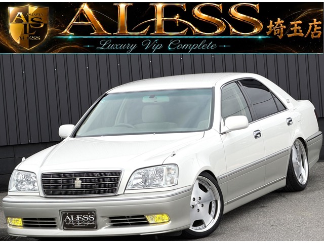 2003 Toyota Crown Royal