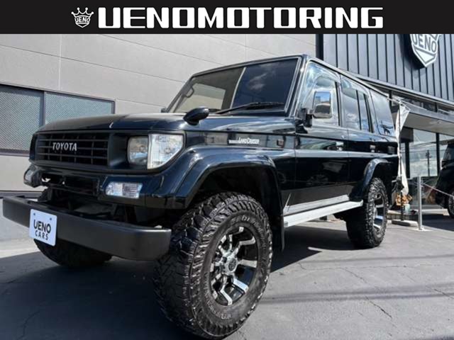 1994 Toyota Land Cruiser Prado