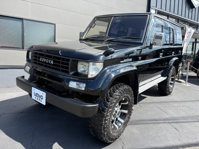 1994 Toyota Land Cruiser Prado – thumbnail 2