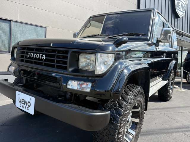1994 Toyota Land Cruiser Prado – thumbnail 3