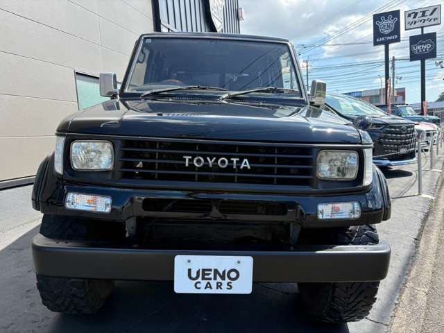 1994 Toyota Land Cruiser Prado – thumbnail 4
