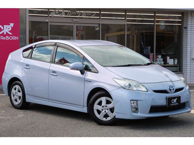 2009 Toyota Prius – thumbnail 3
