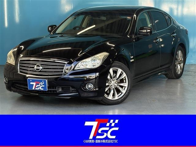 2011 Nissan Fuga Hybrid