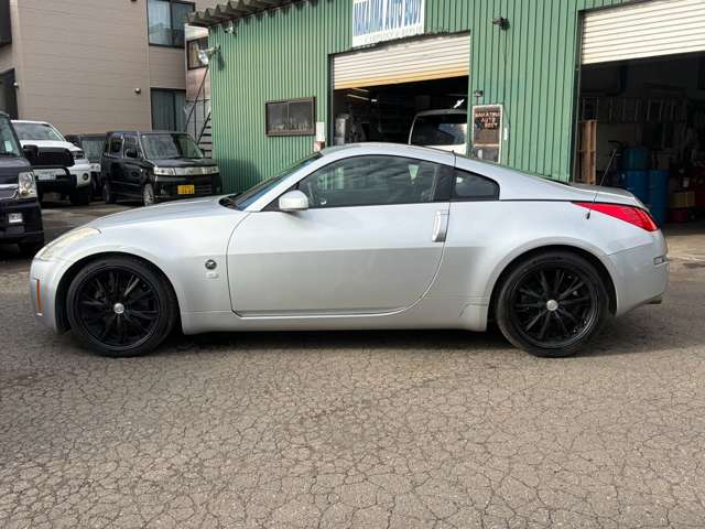 2005 Nissan Fairlady Z – thumbnail 4
