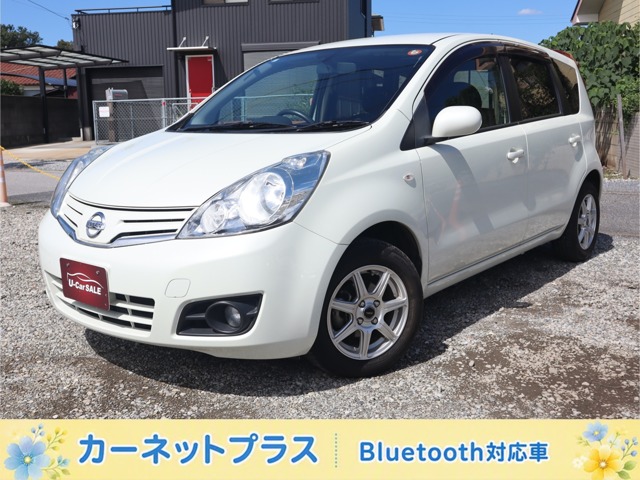 2011 Nissan Note