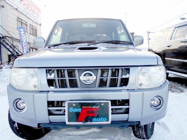 2011 Nissan Kix