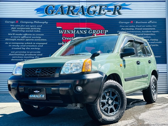 2005 Nissan X-Trail