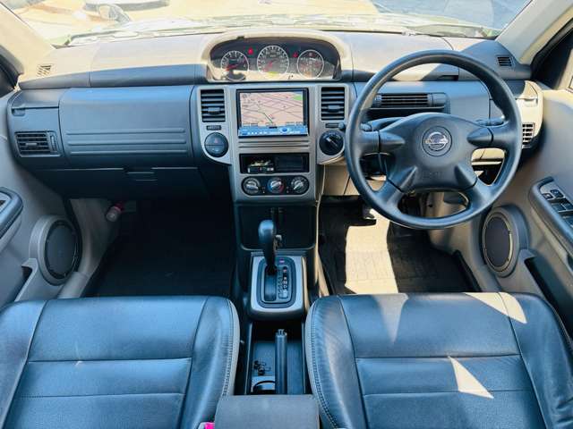 2005 Nissan X-Trail – thumbnail 4