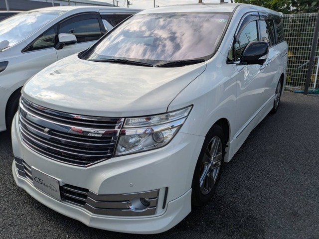 2011 Nissan Elgrand