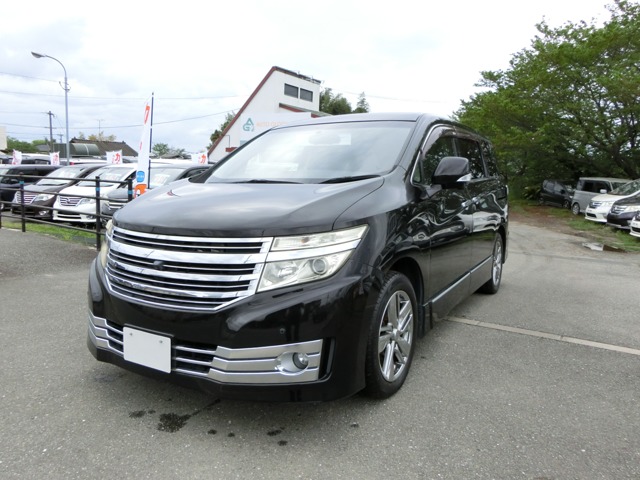 2011 Nissan Elgrand