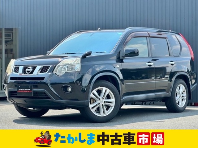 2011 Nissan X-Trail