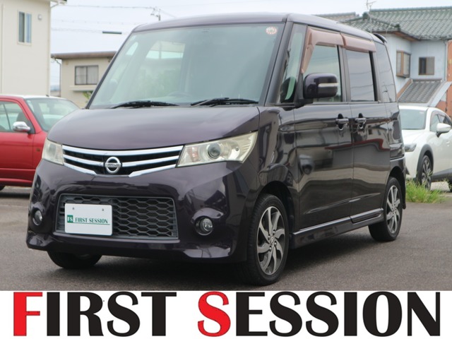 2011 Nissan Roox