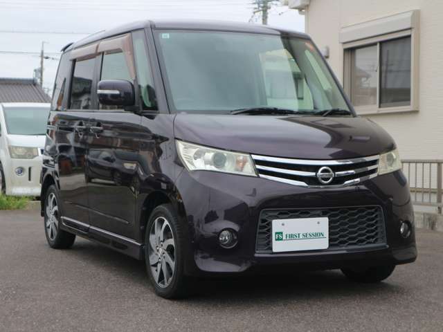 2011 Nissan Roox – thumbnail 3