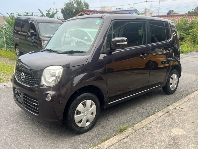 2011 Nissan Moco