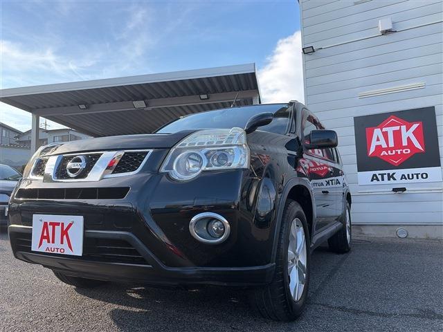 2011 Nissan X-Trail