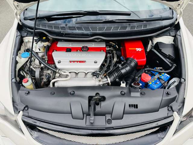 2010 Honda Civic Type R – thumbnail 3
