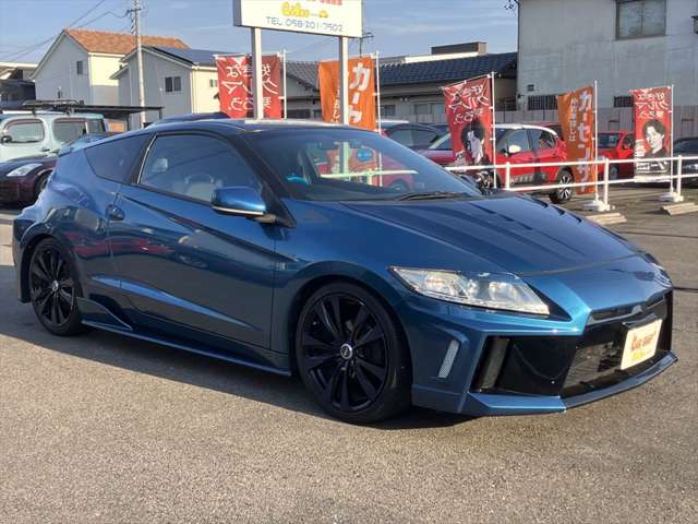2011 Honda CR-Z – thumbnail 2