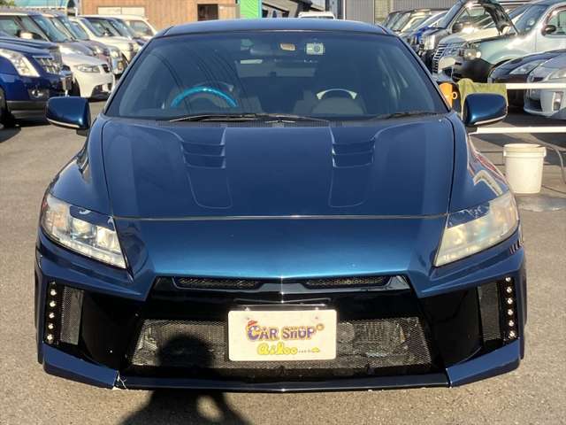 2011 Honda CR-Z – thumbnail 3