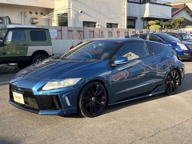 2011 Honda CR-Z – thumbnail 4