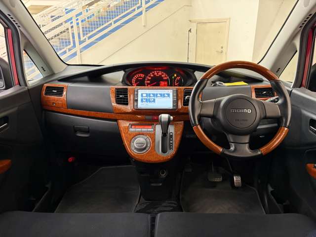 2007 Daihatsu Move – thumbnail 2