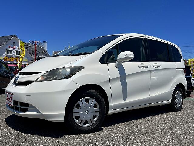 2011 Honda Freed