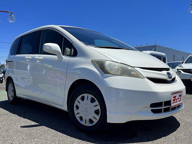 2011 Honda Freed – thumbnail 2