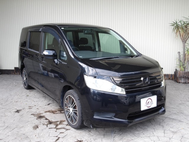 2011 Honda Stepwgn