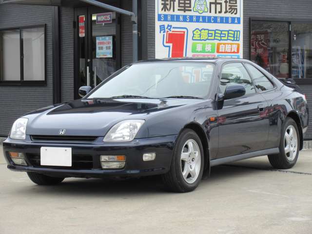 1997 Honda Prelude – thumbnail 4