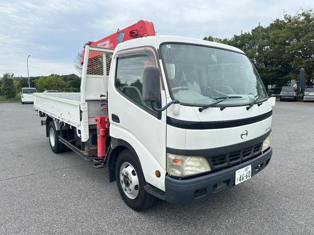 2005 Hino Dutro – thumbnail 2