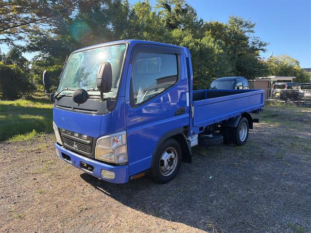 2009 Mitsubishi Fuso Canter Guts