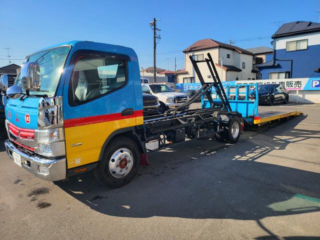 2011 Mitsubishi Fuso Canter – thumbnail 2