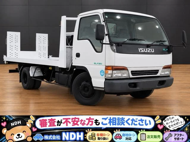 1998 Isuzu Elf
