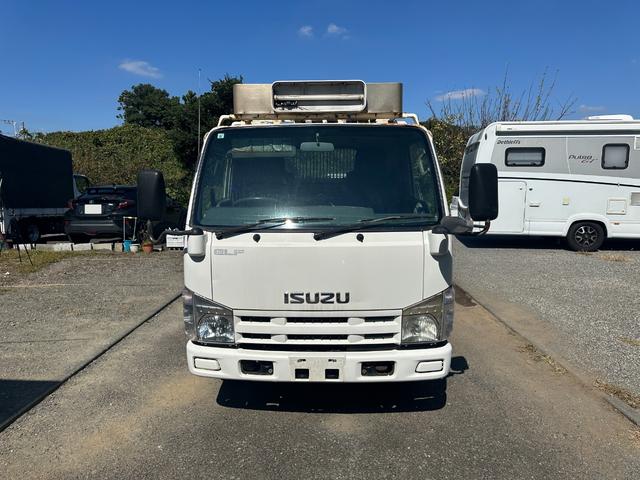 2008 Isuzu Elf – thumbnail 2