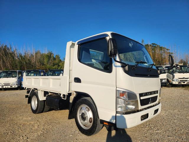2009 Mitsubishi Fuso Canter – thumbnail 2
