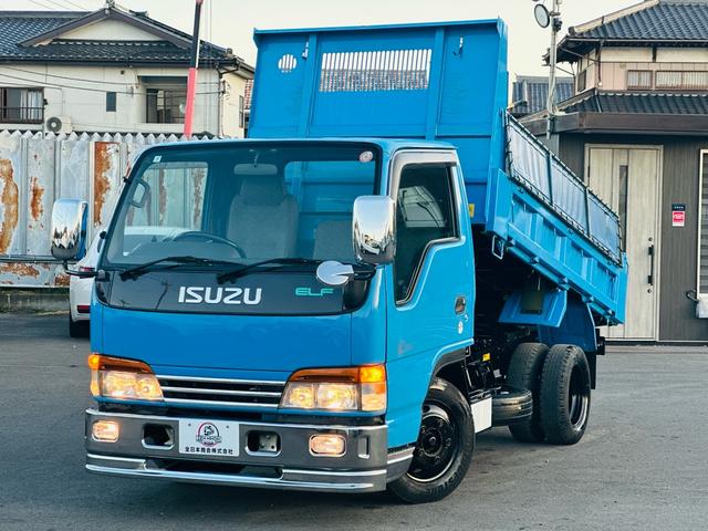 2000 Isuzu Elf