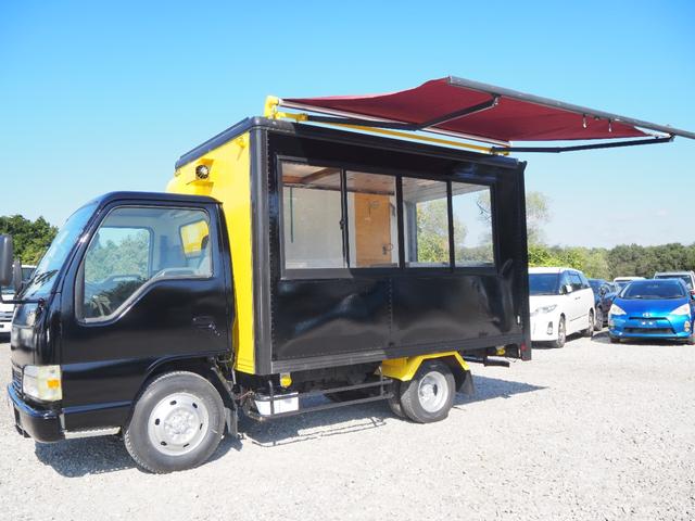 2002 Isuzu Elf