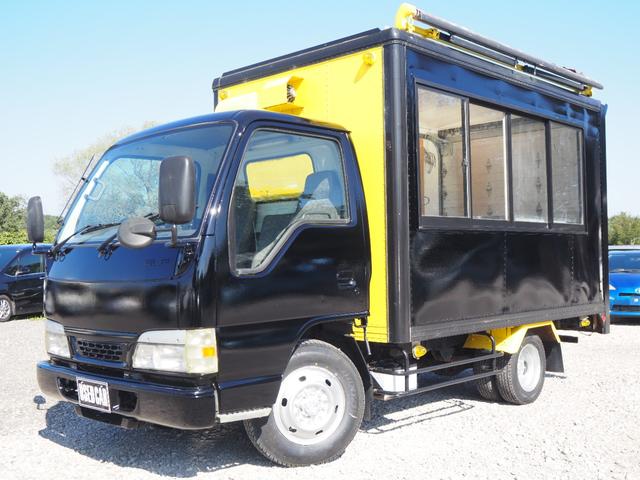 2002 Isuzu Elf – thumbnail 3