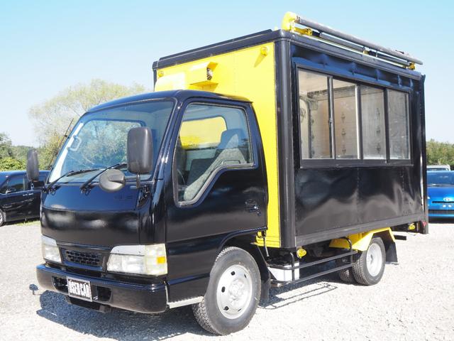 2002 Isuzu Elf – thumbnail 4