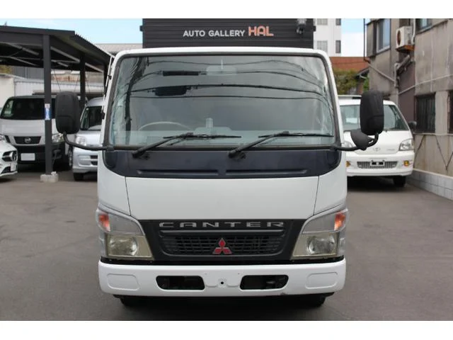 2006 Mitsubishi Fuso Canter – thumbnail 2