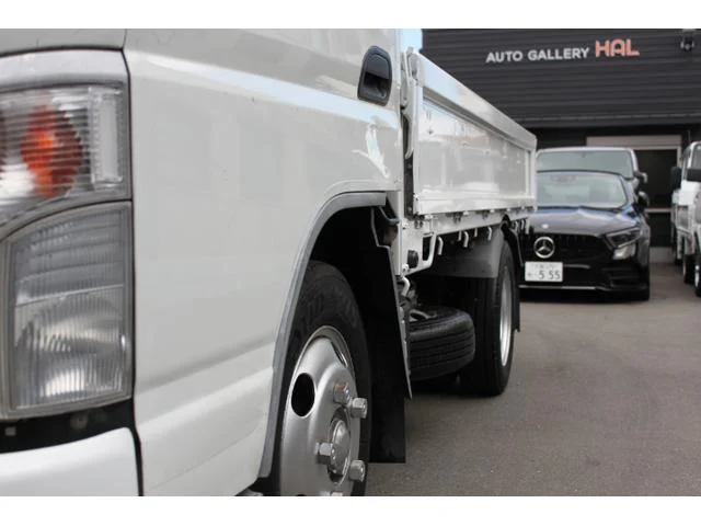 2006 Mitsubishi Fuso Canter – thumbnail 3