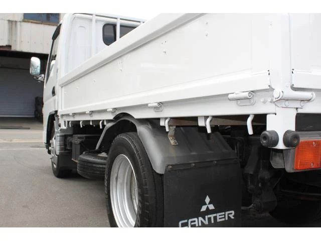2006 Mitsubishi Fuso Canter – thumbnail 4